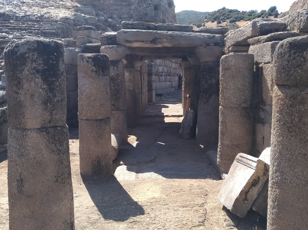 Alabanda Ruins-艾登必去景点