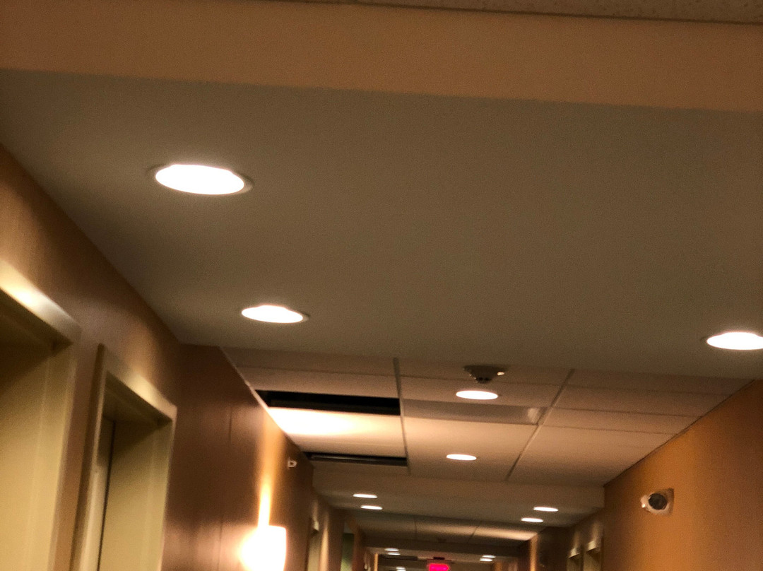 Hampton Inn Iowa City/University Area主图