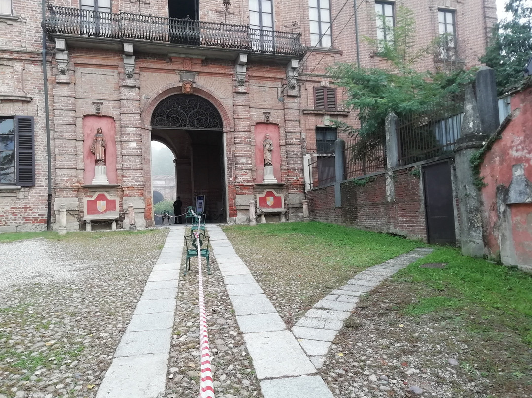 Complesso Monumentale di Rocca Brivio景点图片