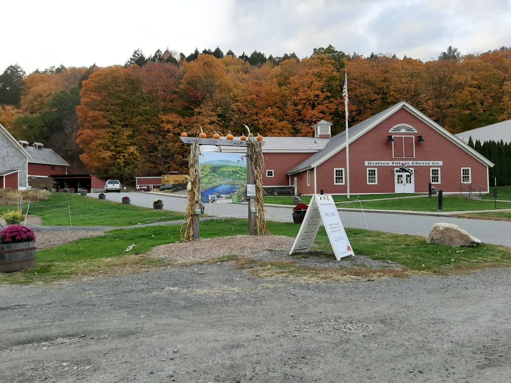 Grafton Village Cheese Okemo Valley Retail Store景点图片