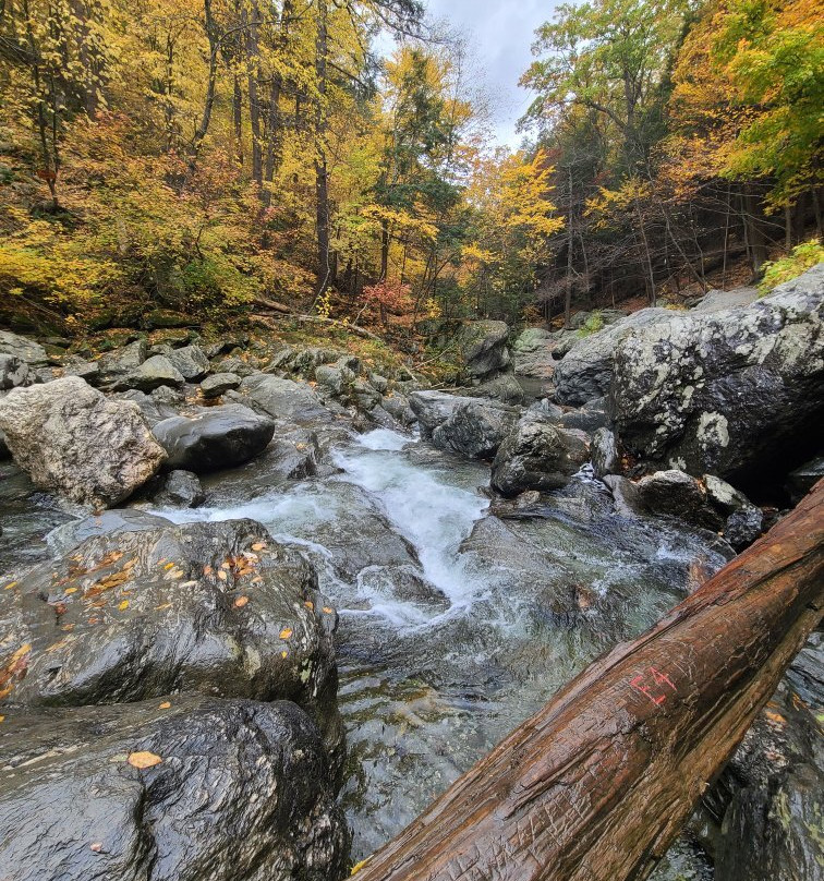 Bash Bish Falls景点图片