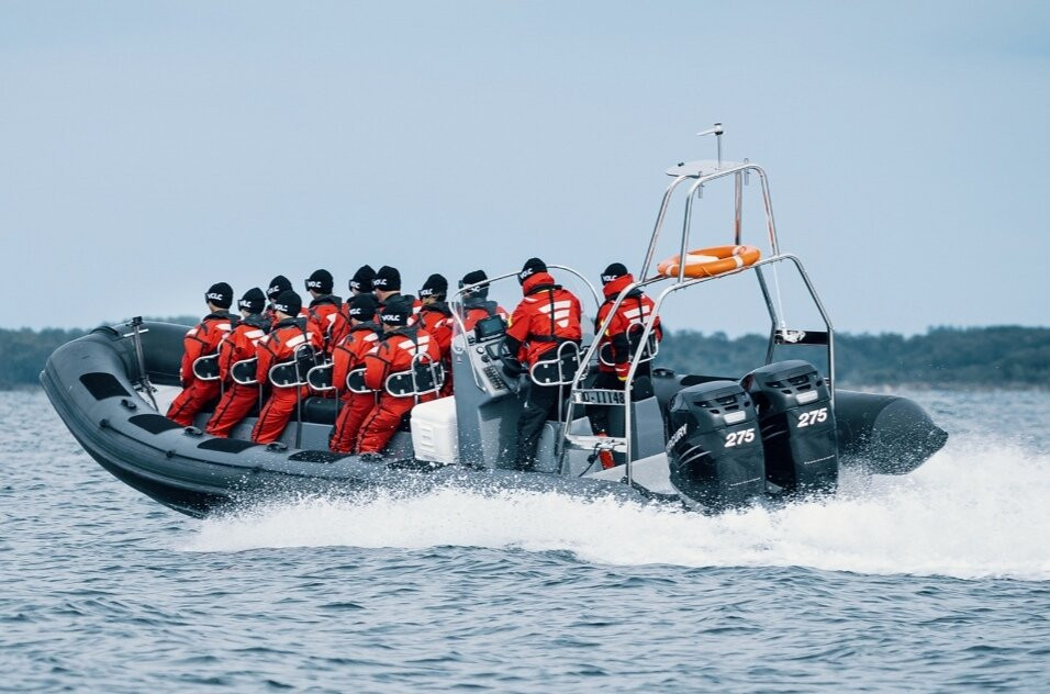 West Coast RIB Charter景点图片