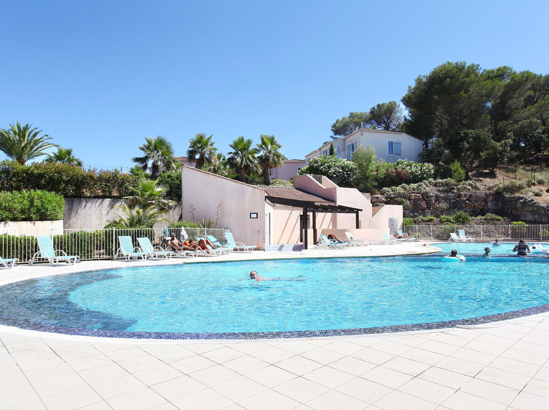 Residence Odalys Open Domaine des Eucalyptus主图