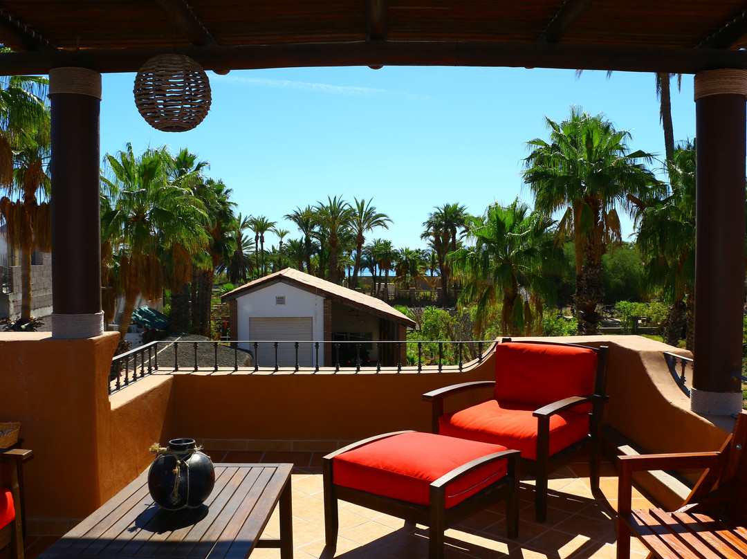 Posada del Cortes Hotel主图