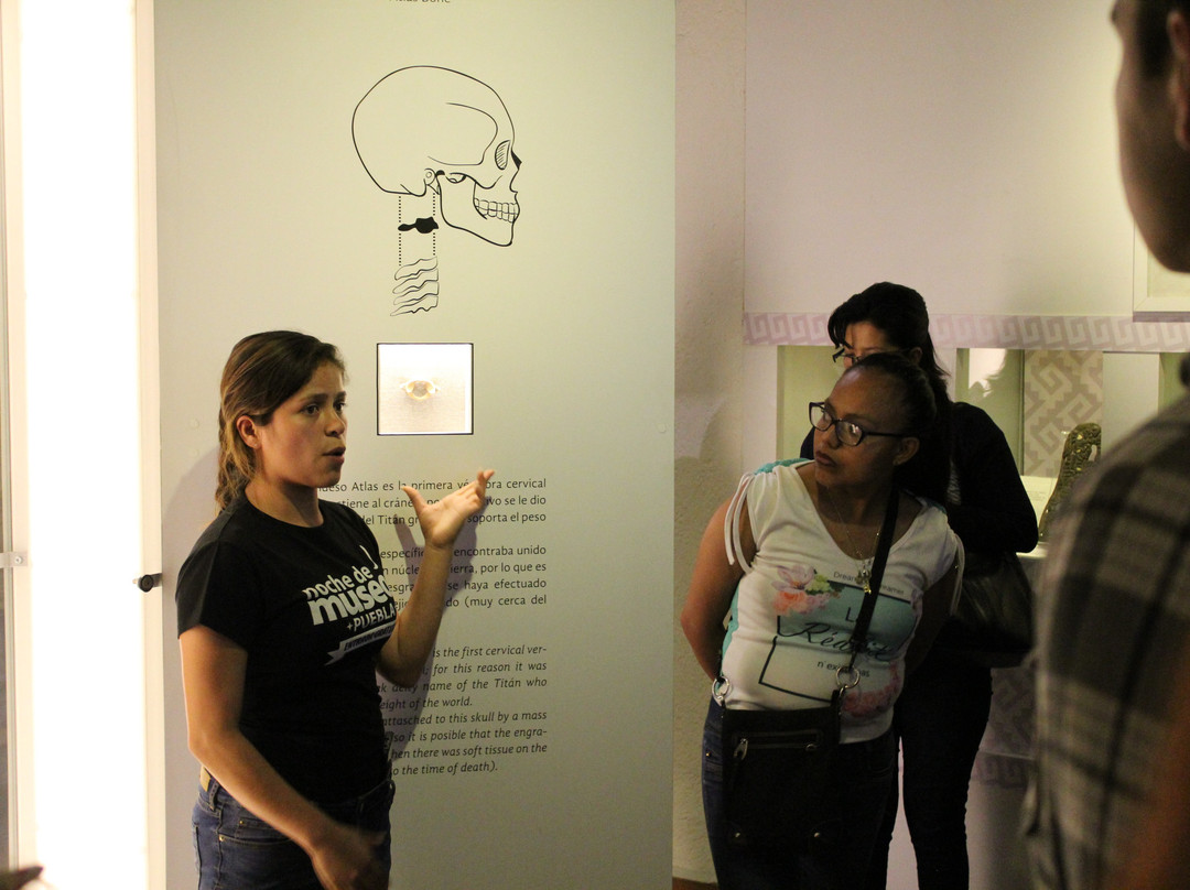 Museo Casa del Mendrugo-普埃布拉必去景点