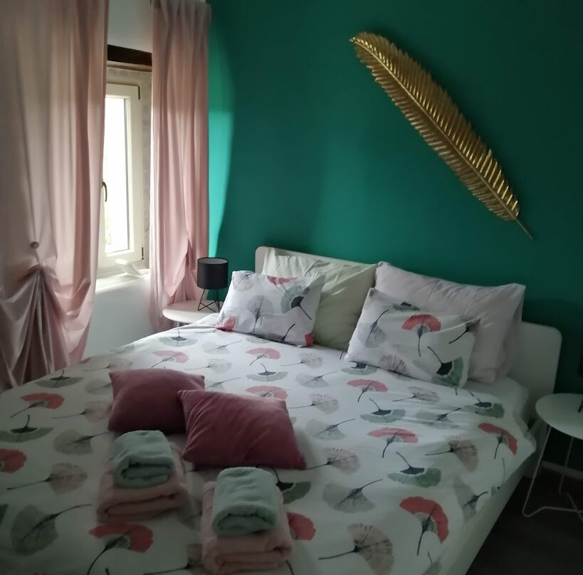 Apartment Dores主图