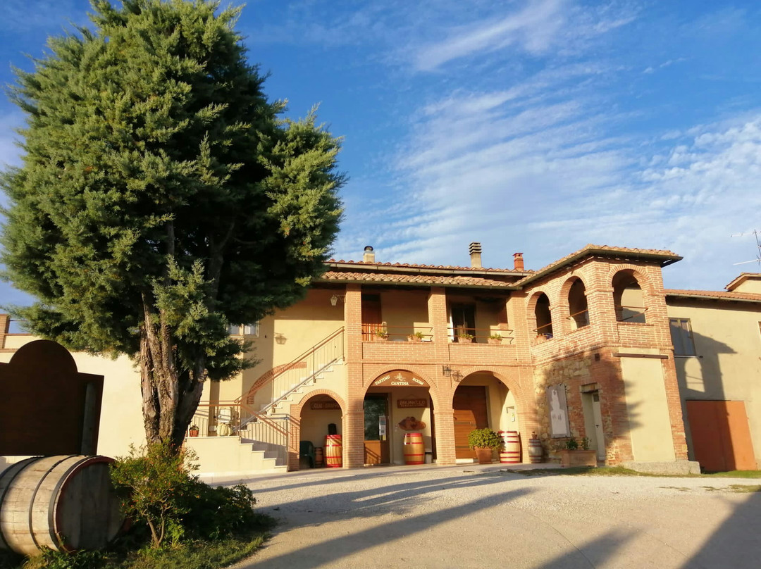 Azienda Agricola Innocenti-Torrenieri必去景点