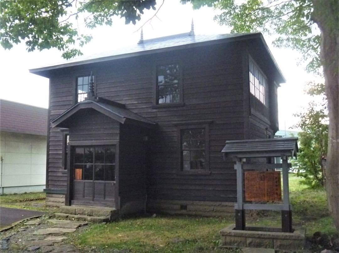 Dake Memorial Hall & Date House Annex-当别町必去景点