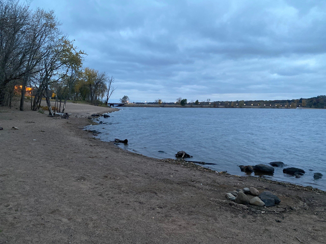 Lakefront Park-Hudson必去景点