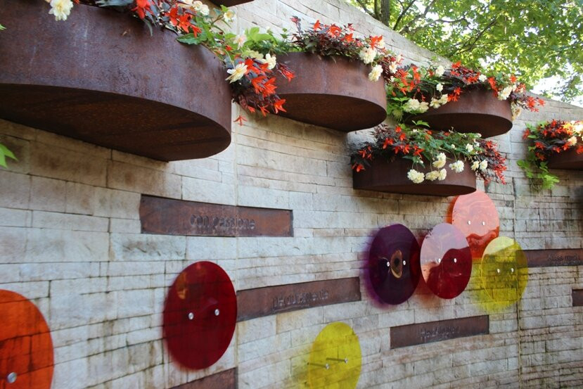 Il Giardino Degli Innamorati-Sinigo必去景点