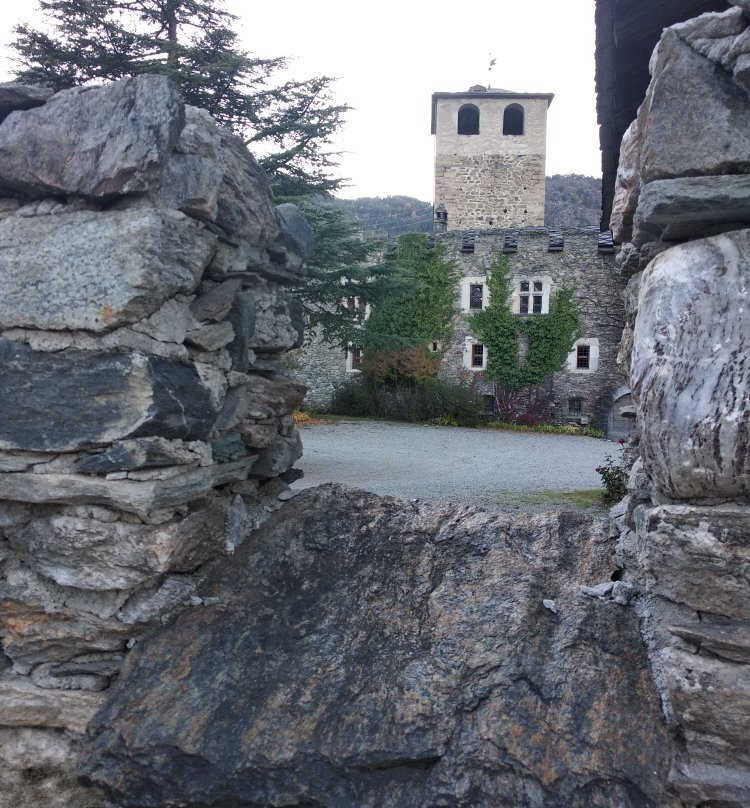 Castello di Introd景点图片
