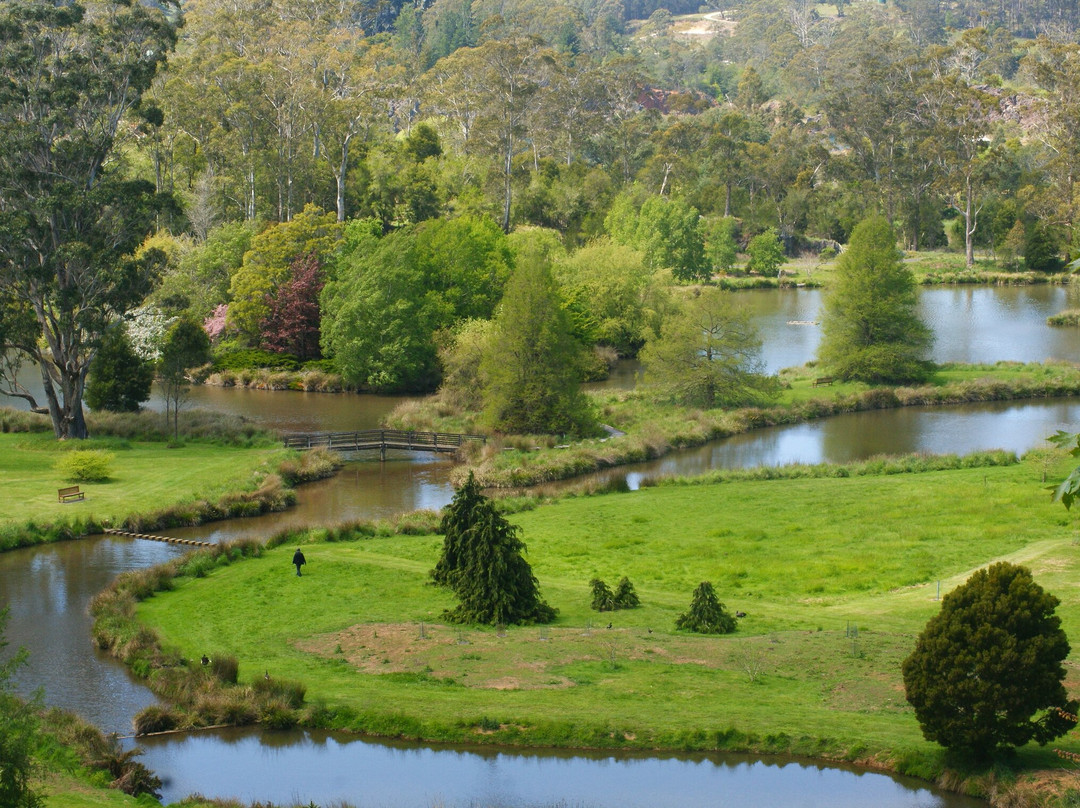The Tasmanian Arboretum景点图片