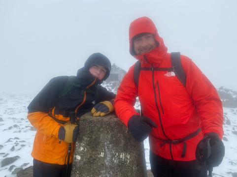 Hunter Mountaineering-威廉堡必去景点