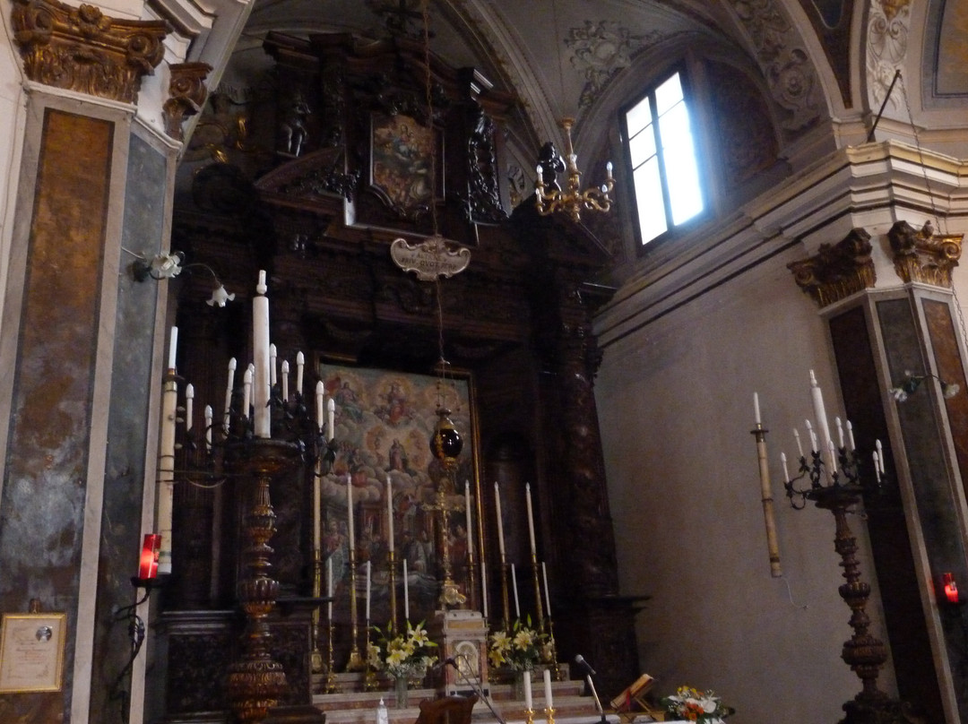 Chiesa di Santa Maria del Suffragio dei Morti景点图片