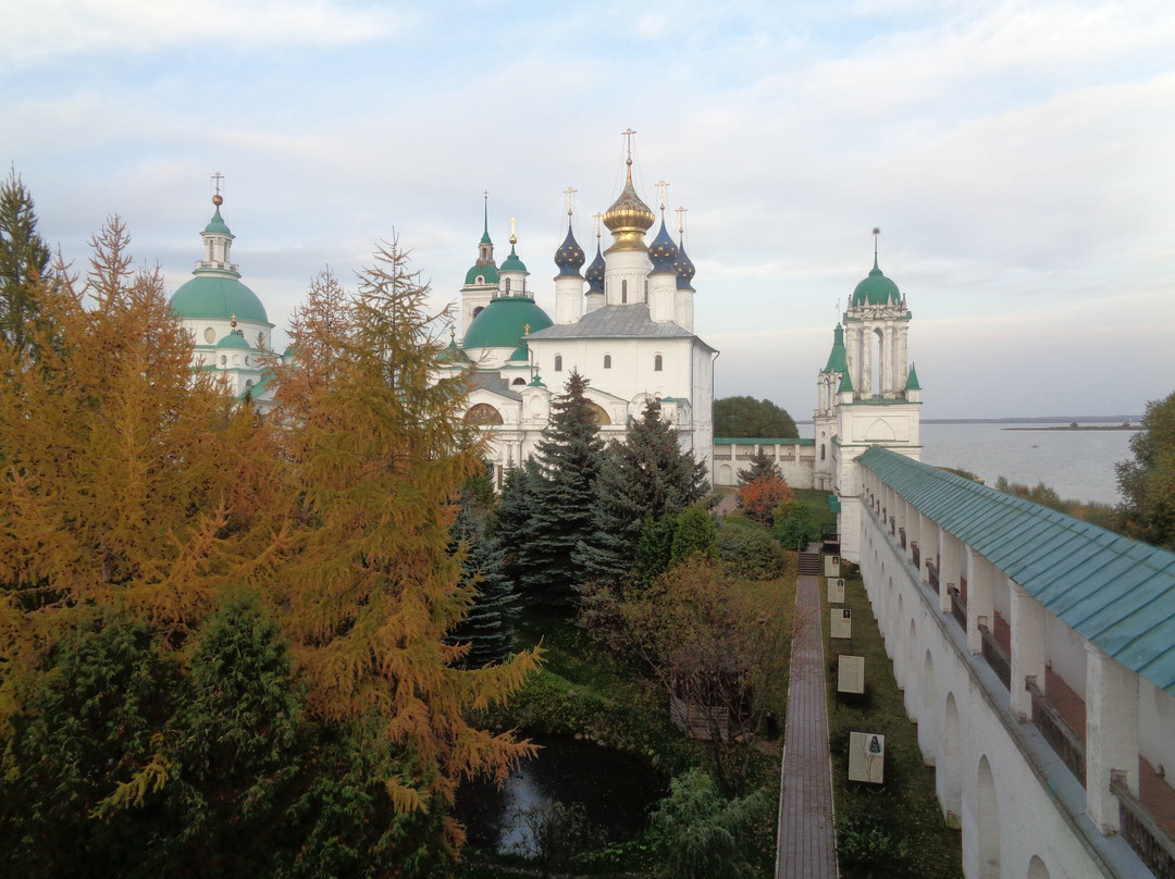 Yakovlevsky Savior Monastery景点图片