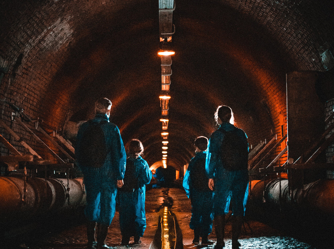 De Ruien-安特卫普必去景点