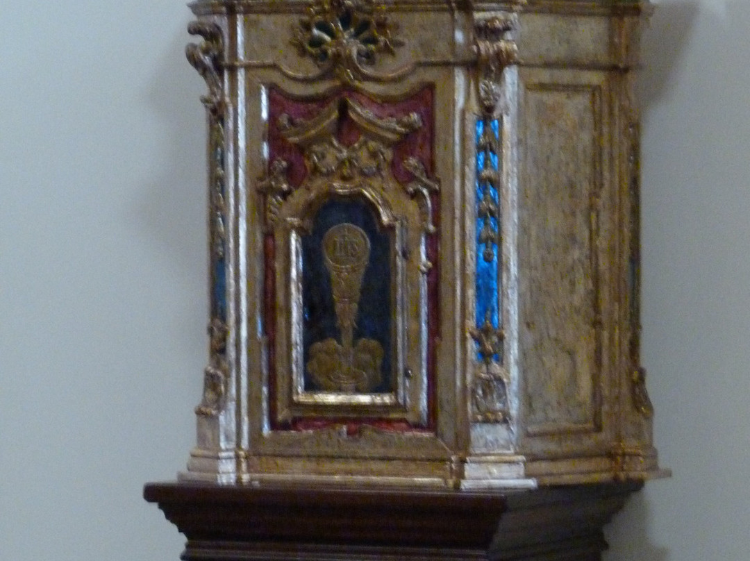 Chiesa della Santissima Trinita景点图片