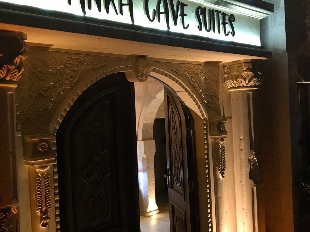 Nino Cave Suites主图