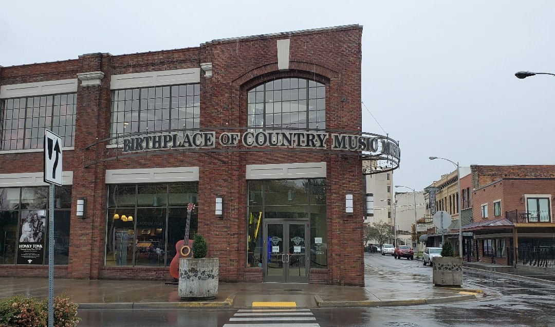 The Birthplace of Country Music Museum-Bristol必去景点