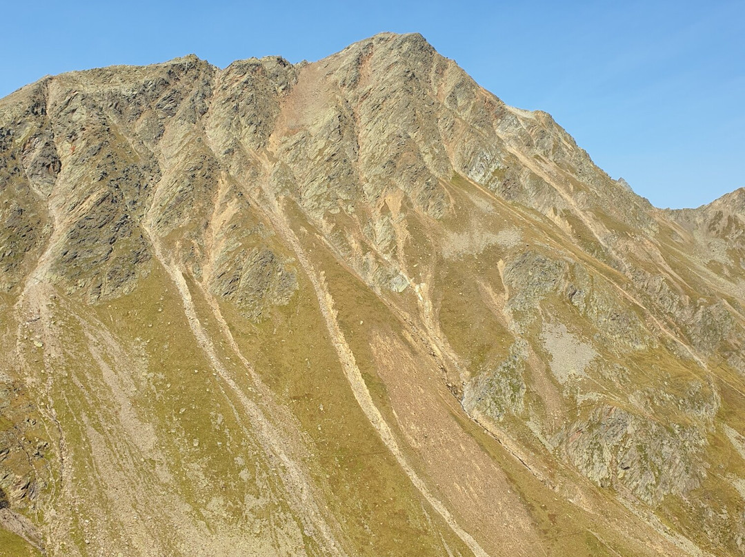 Passo del Rombo-Moso in Passiria必去景点