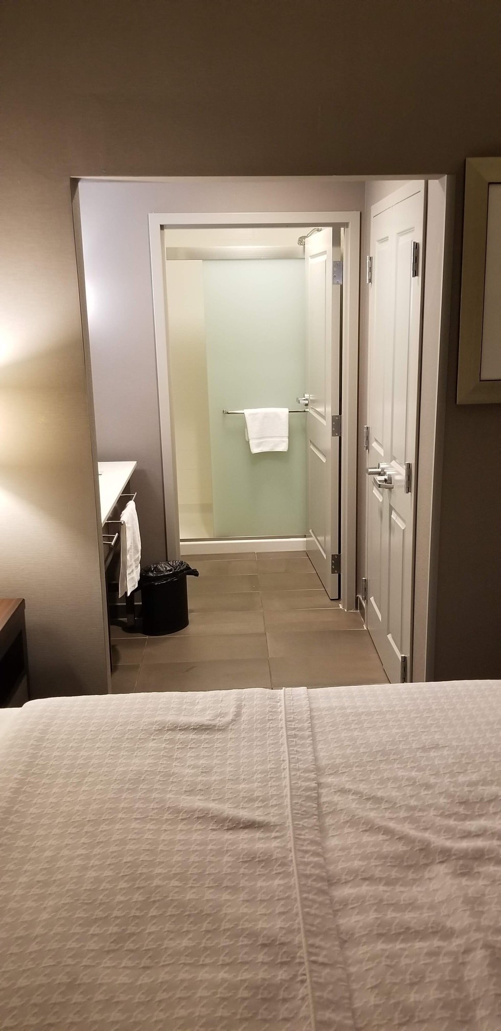 Homewood Suites By Hilton Cleveland/sheffield-浴室