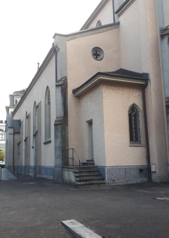 St. Matthew's Church-卢塞恩必去景点