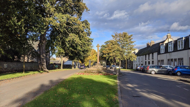 Ormiston Market Cross-Ormiston必去景点