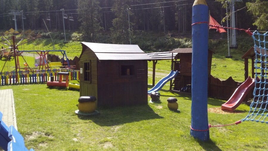 Hotel Ski & Wellness Residence Družba主图