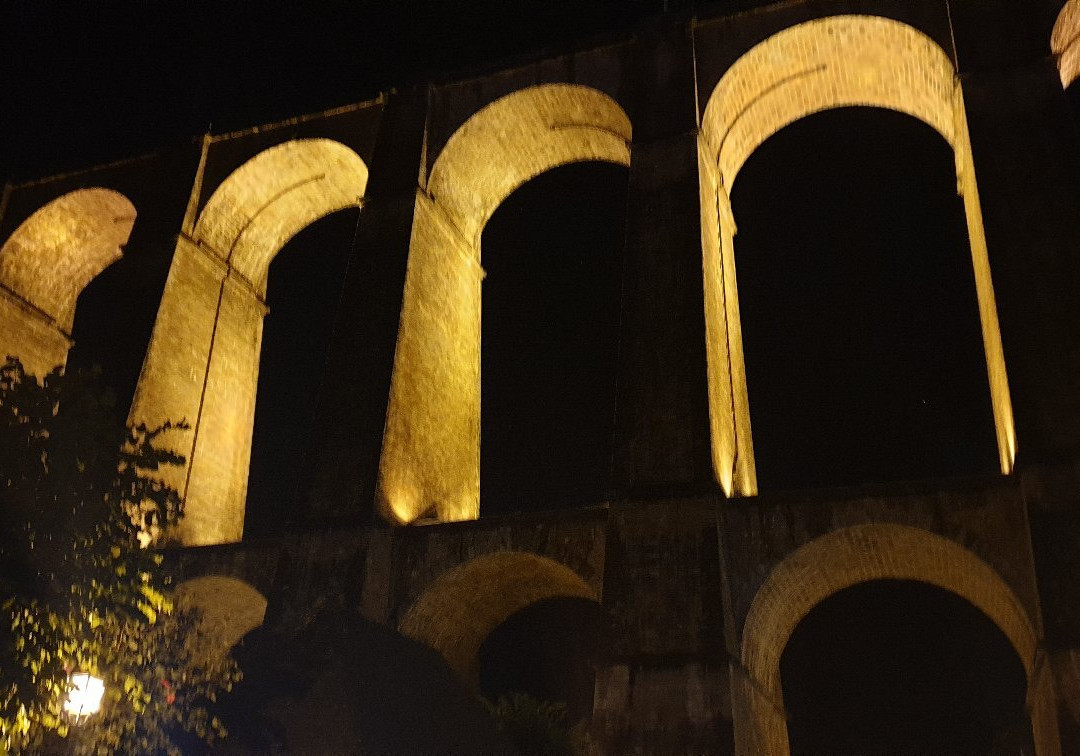 Viaduct-莫尔莱必去景点