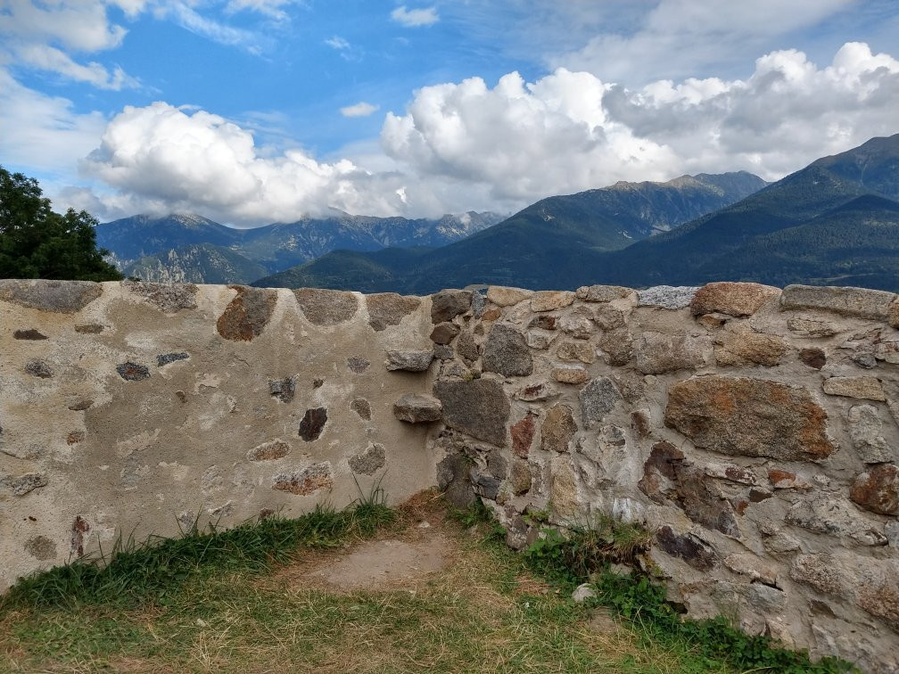 Fort Mont Louis景点图片