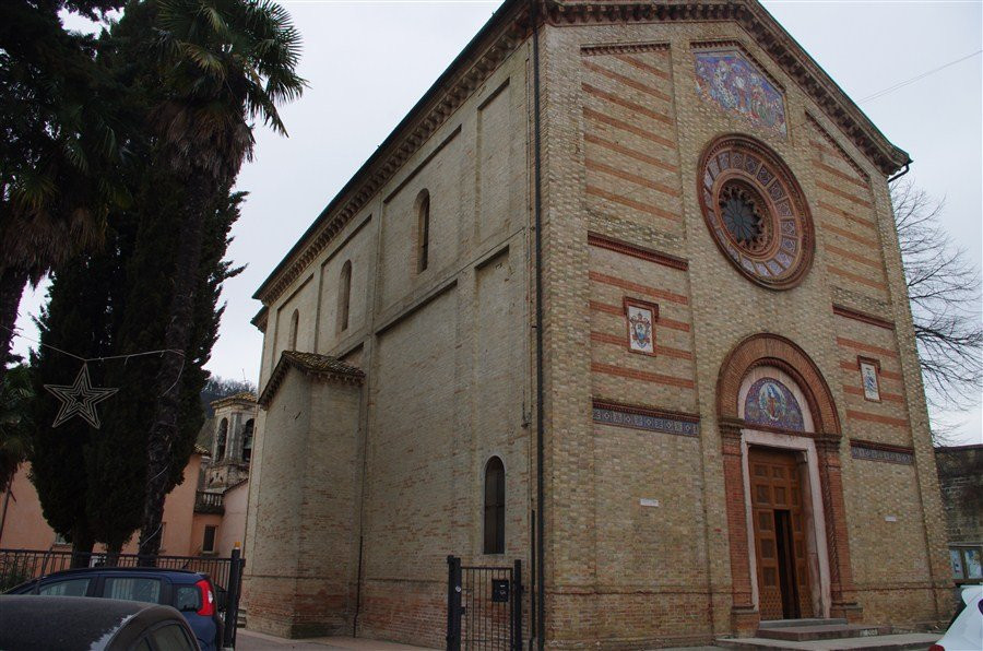 Chiesa Santa Maria Maddalena景点图片