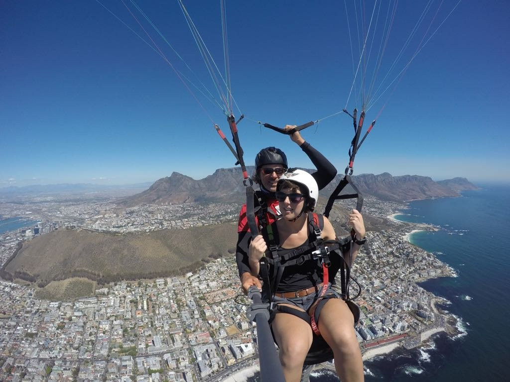 Wallend-Air School of Paragliding-Wynberg必去景点