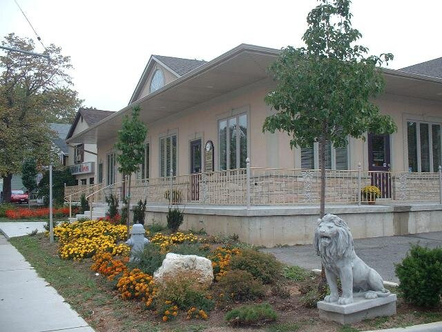 Magnolia House Spa Salon Boutique