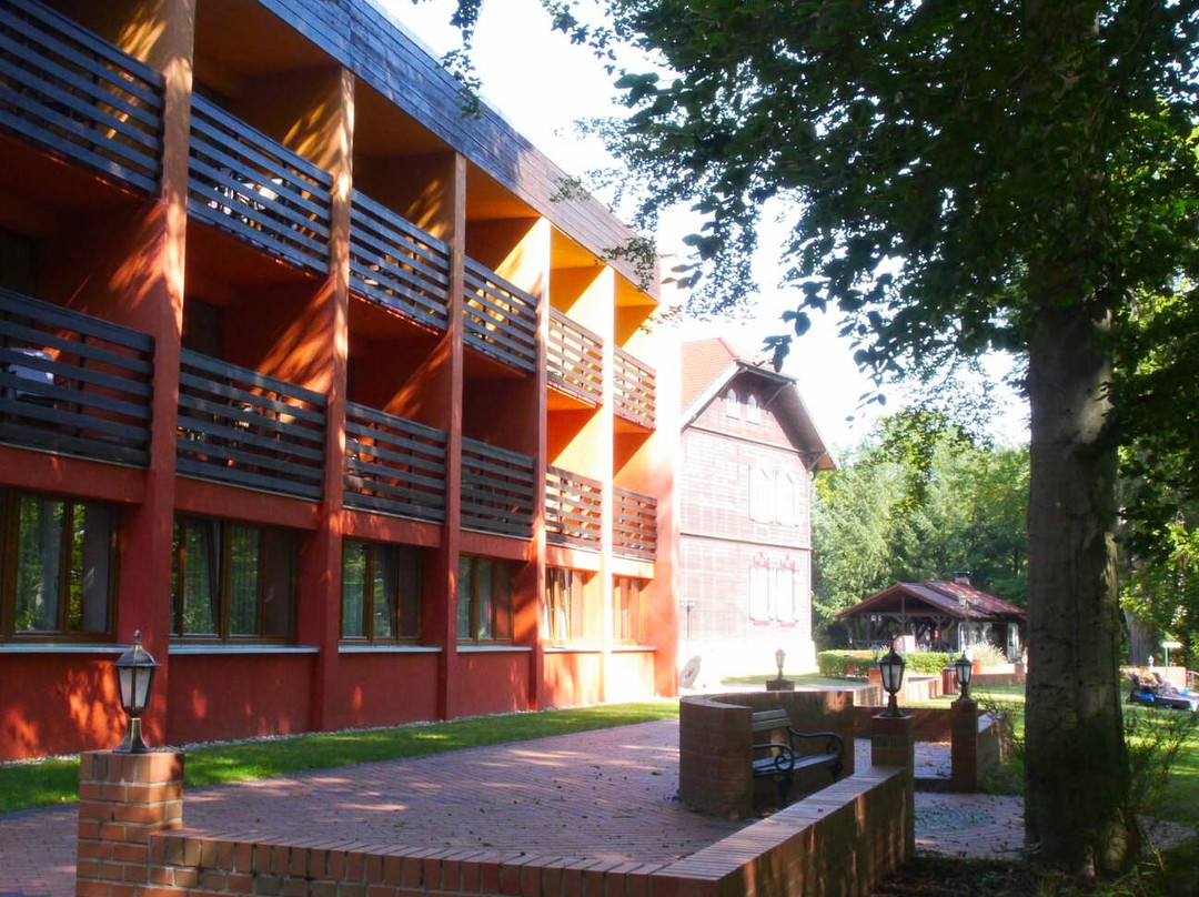 Jagdschloss Waldsee主图