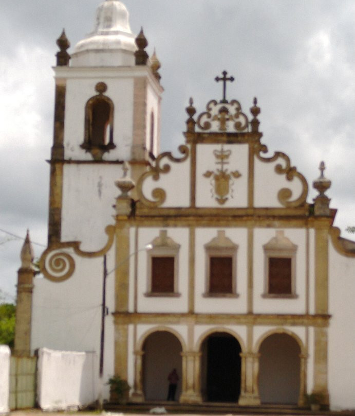 Igreja Dos Santos Cosme & Damiao景点图片
