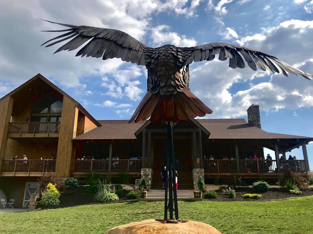 Hawk Ridge Winery景点图片