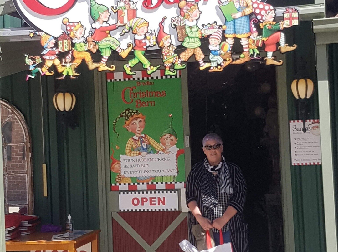 Bredbo Christmas Barn-Bredbo必去景点