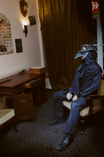 Exit Room-维尔纽斯必去景点