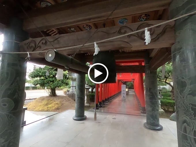 Tamura Shrine-高松市必去景点