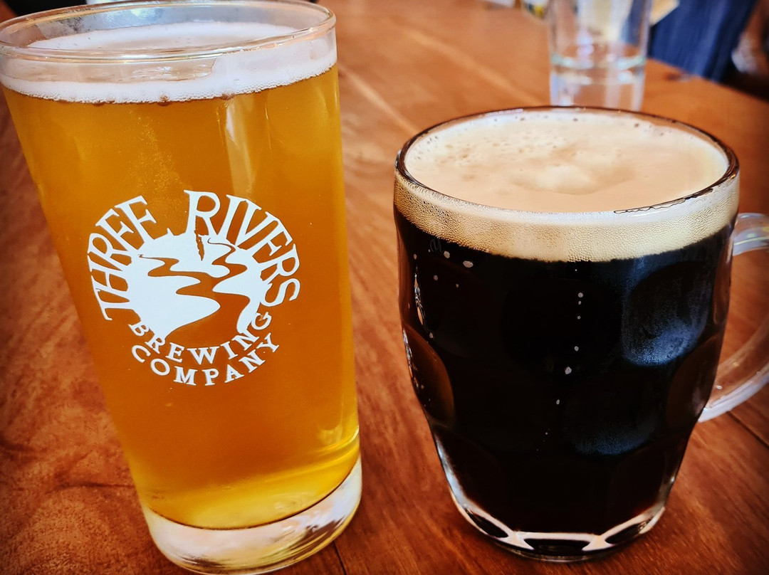 Three Rivers Brewing Company-曼杜拉必去景点