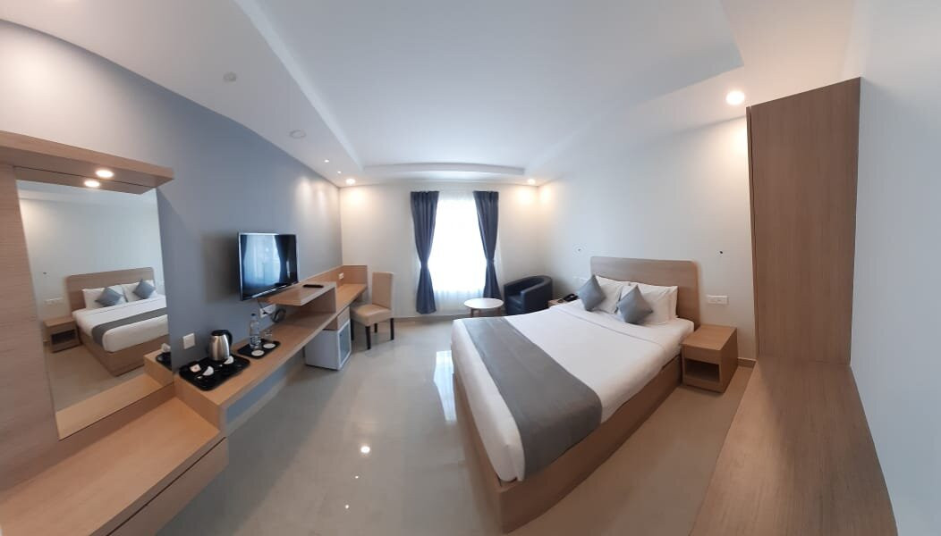 Covelong酒店住宿-PP Residency