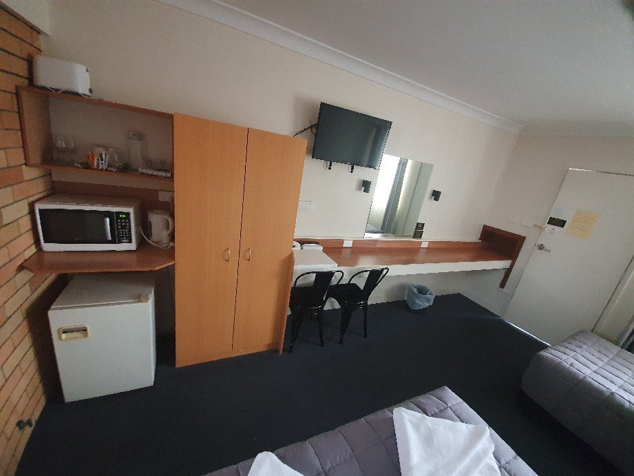 猎人谷汽车旅馆主图