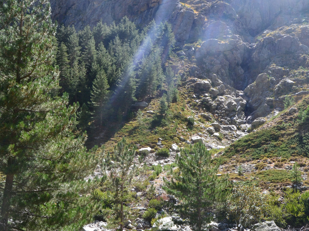 Restonica Trail-Corte必去景点