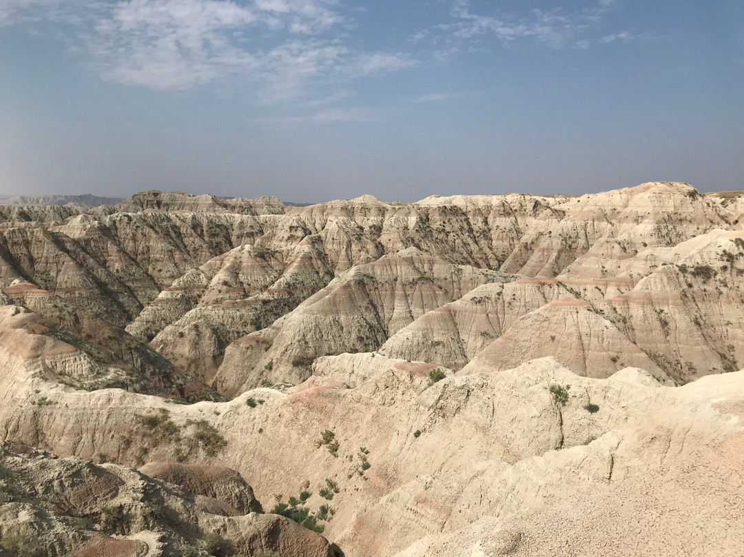 White River Valley Overlook景点图片