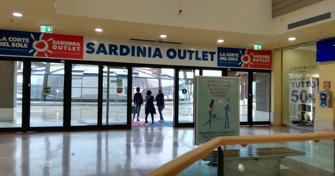 Sardinia Outlet Village-Sestu必去景点