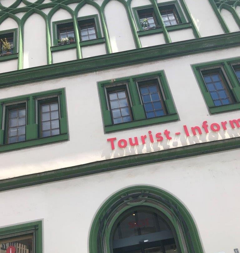 Tourist Information Weimar-魏玛必去景点