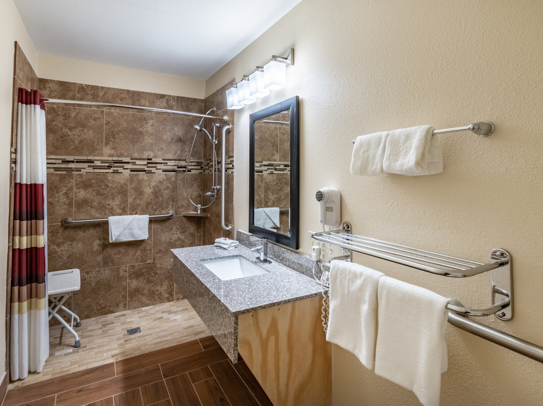 Red Roof Inn Buffalo, TX主图