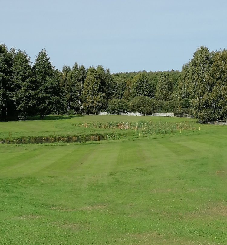 Amber Baltic Golf Club-Kolczewo必去景点
