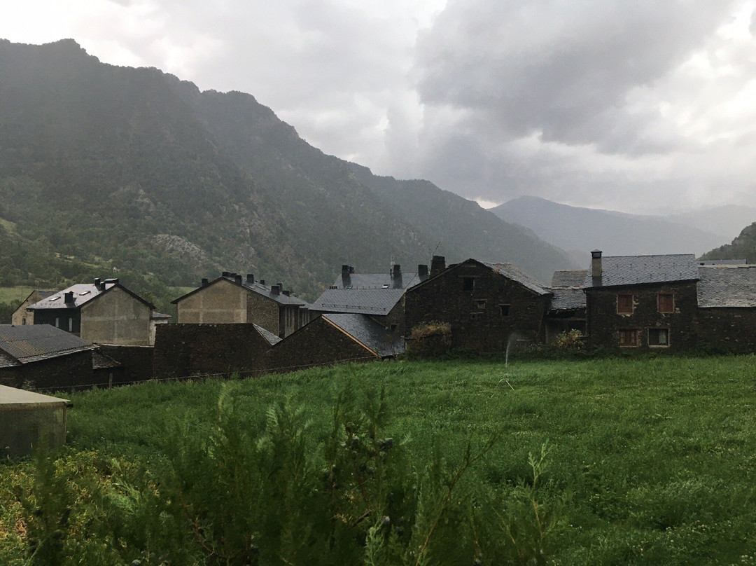 Casa Rural Casa Besoli主图