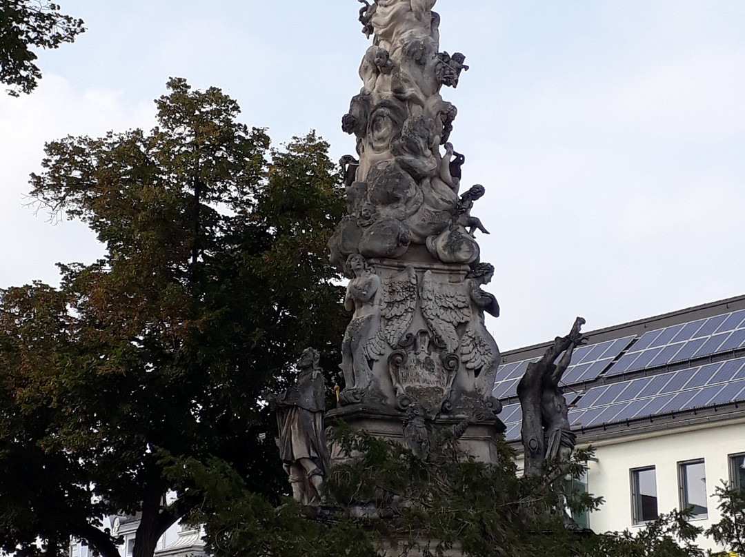 Dreifaltigkeitssäule